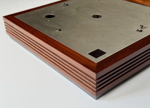 Linn lp12 zoccolo scanalato - linn, e