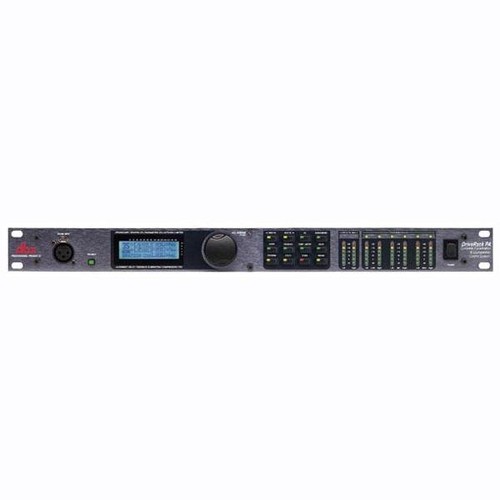 Dbx driverack 260 controller - driverack,