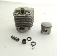 ricambi motore motosega CASTOR CP 3740 kit CILINDRO E PISTONE diametro 40 usati