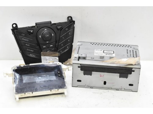 Ford fiesta viii - ford, lettore