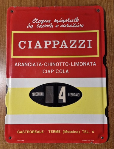 Calendario perpetuo ciappazzi - perpetuo,