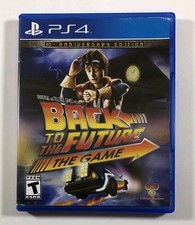 Ritorno al Futuro: Il Gioco