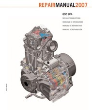 mauale officina riparazione