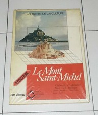 LE MONT SAINT MICHEL a