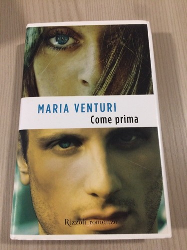 Libro come prima maria - libro,