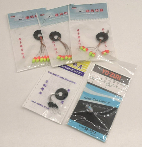 Lotto minuteria pesca - , sportiva