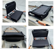 Kit aggiornamento sedile kayak