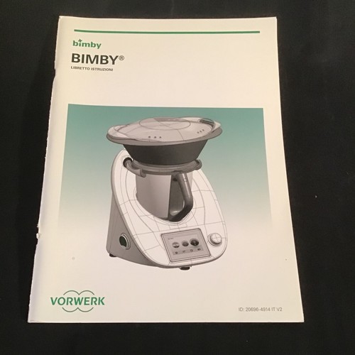 Bimby vorverk instruction - vorverk,