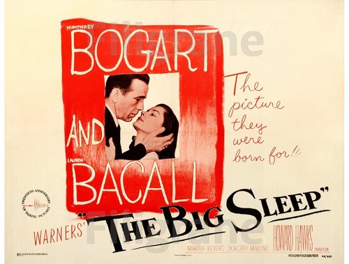 The big sleep film rhvy - sleep,