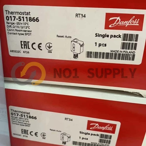 1pz nuovo danfoss - danfoss, rt34