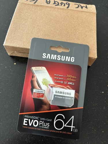 Scheda memoria samsung - di,