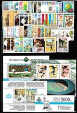 Annate complete San Marino MNH** Nuove** dal 1959 al 2010