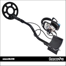 METAL DETECTOR HEADHUNTER