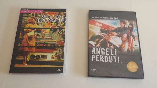 Hong kong express - (1994), +
