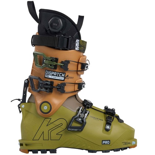 Dispatch pro 130 - k2,