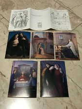 Opere sacre di Silvio Consadori - Casa di redenzione sociale - Cartoline