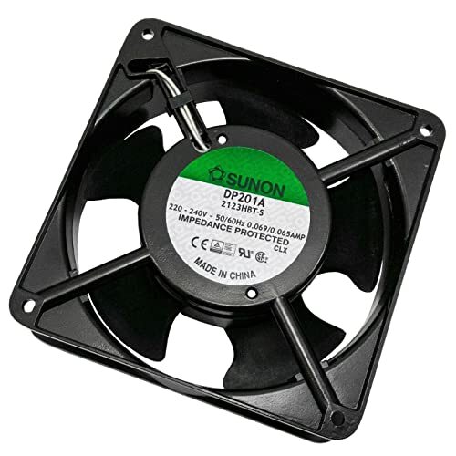 Ventola 230v 8w - ventola, 10,8w