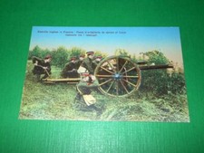 Military Postcard - English