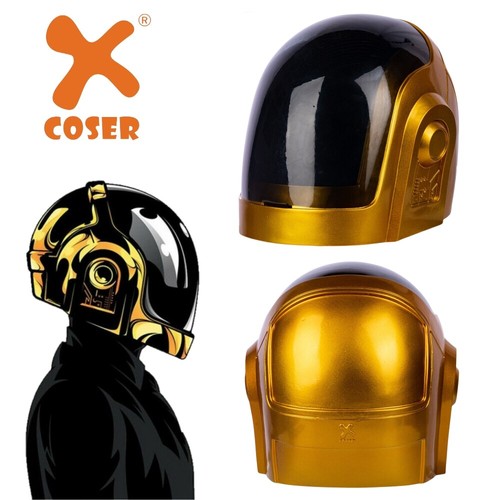 Casco manuale daft punk guy - manuale,