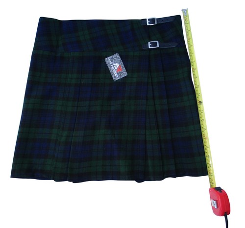 Aar donna kilt - kilt, bw
