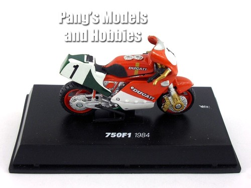 Modellino ducati 750f1 1984 - modellino,