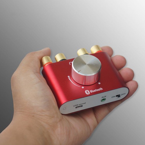 Tpa3116 hifi stereo - tpa3116, mini