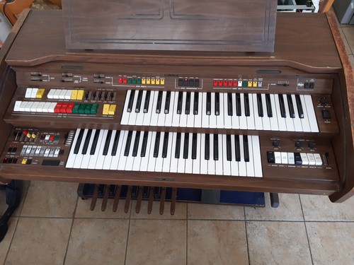 Elka e39 organo - elka, e39,organo
