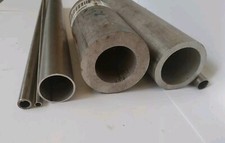 TUBO TONDO BARRA ACCIAIO INOX AISI 304 Tondino Fresa Tornio 