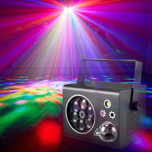 Mini luce palco dmx modello - luce,
