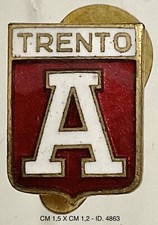 TRENTO A DISTINTIVO SOCIETÀ SPORTIVA CALCIO? FOOTBALL CLUB PROD. SAF FIRENZE