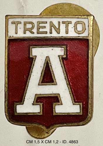Trento distintivo società - trento,