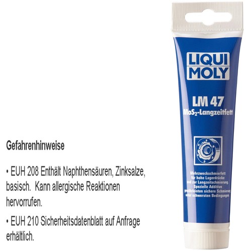 Liqui moly 100g grasso - lm, 47