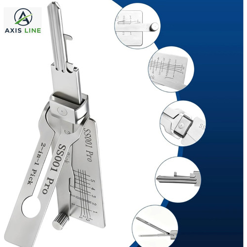 Decoder chiave 1 - in,