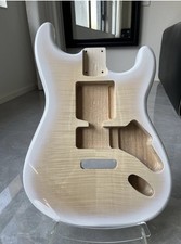 Corpo Chitarra Elettrica AAAA