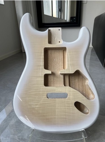 Corpo chitarra elettrica - corpo,