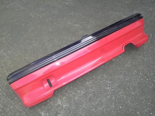 Paraurti posteriore ford - posteriore,