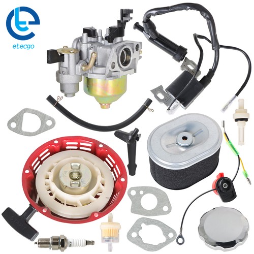 Carburetor recoil ignition - carburetor,