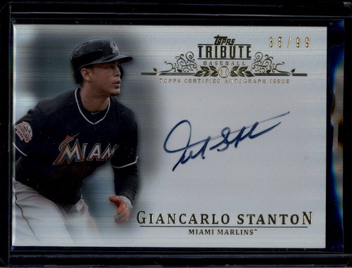 2013 topps tribute autografi - topps,