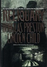 Reliquary douglas j - reliquary, by