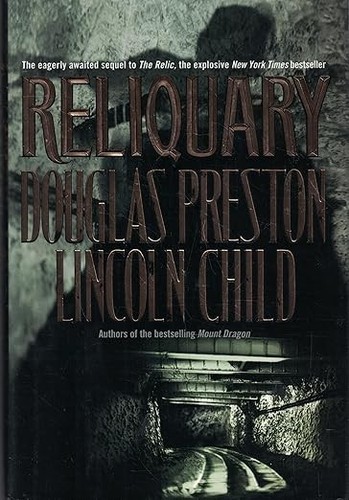 Reliquary douglas j - reliquary, by