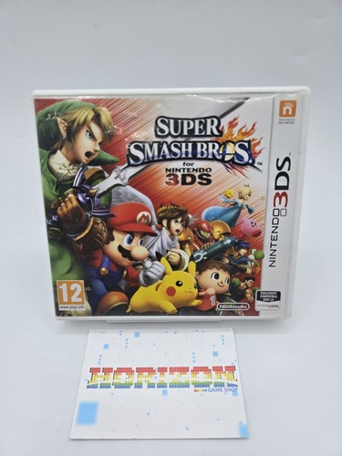 Super smash bros nintendo - super,