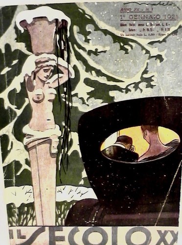 Secolo gennaio 1921 - il, 1