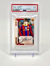 LIONEL MESSI FC Barcelona