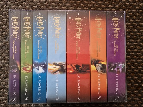 New set harry - set,