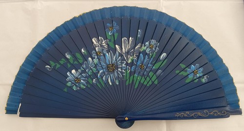 Wooden fan - wooden,