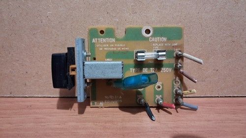 Luxman 312 amplificatore - luxman,