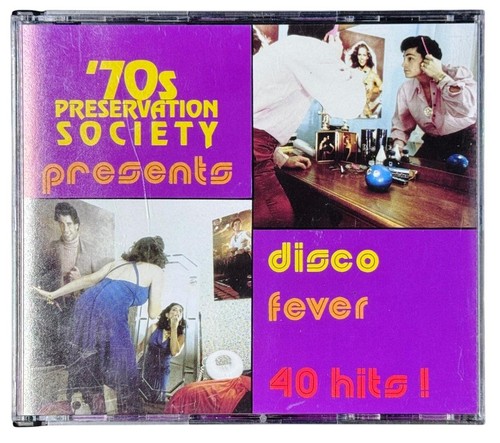 The 70s preservation society - '70s,