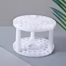 360 ° Organizzatore Porta