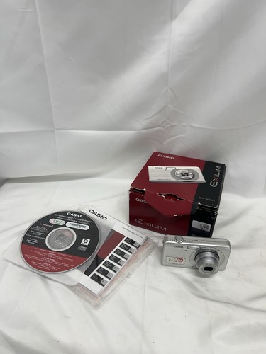 Casio exilim z80 mp - ex-z80, 3x