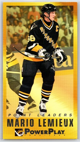 1993 fleer powerplay - powerplay,